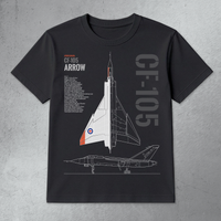 Thumbnail for Avro Arrow - T-shirt