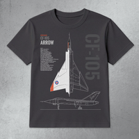 Thumbnail for Avro Arrow - T-shirt