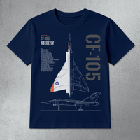 Thumbnail for Avro Arrow - T-shirt
