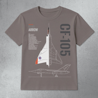 Thumbnail for Avro Arrow - T-shirt