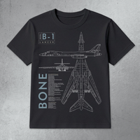 Thumbnail for Rockwell B-1 Lancer - T-shirt