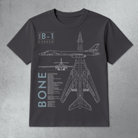Thumbnail for Rockwell B-1 Lancer - T-shirt