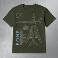 Thumbnail for Rockwell B-1 Lancer - T-shirt
