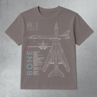 Thumbnail for Rockwell B-1 Lancer - T-shirt