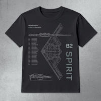 Thumbnail for B-2 Spirit - T-shirt