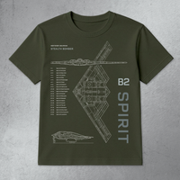 Thumbnail for B-2 Spirit - T-shirt