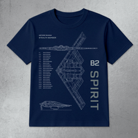 Thumbnail for B-2 Spirit - T-shirt
