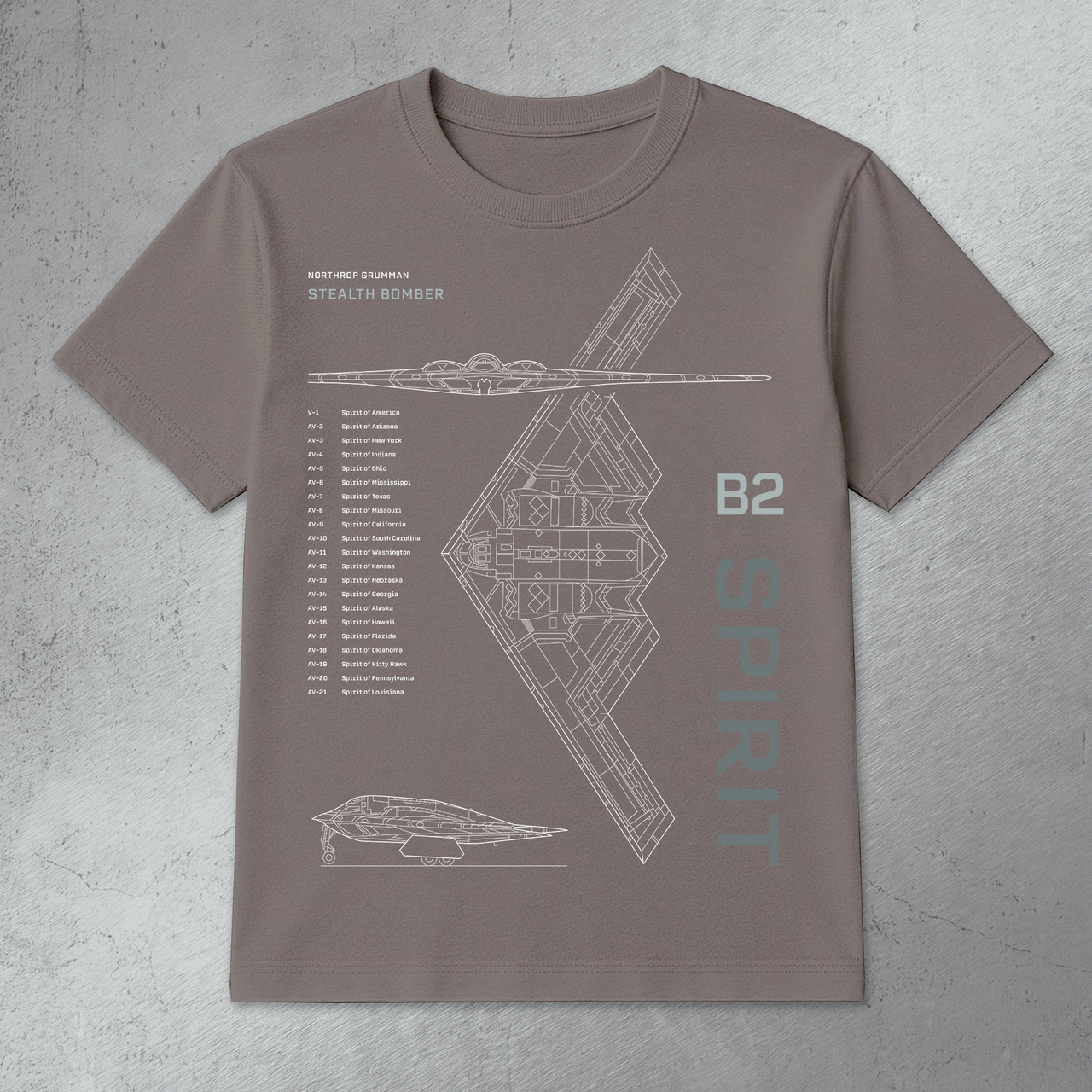 B-2 Spirit - T-shirt
