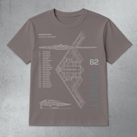 Thumbnail for B-2 Spirit - T-shirt
