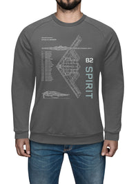 Thumbnail for B-2 Spirit - Sweat Shirt