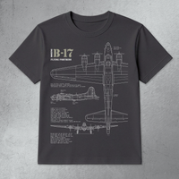 Thumbnail for B-17 Flying Fortress - T-shirt