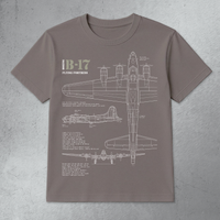 Thumbnail for B-17 Flying Fortress - T-shirt
