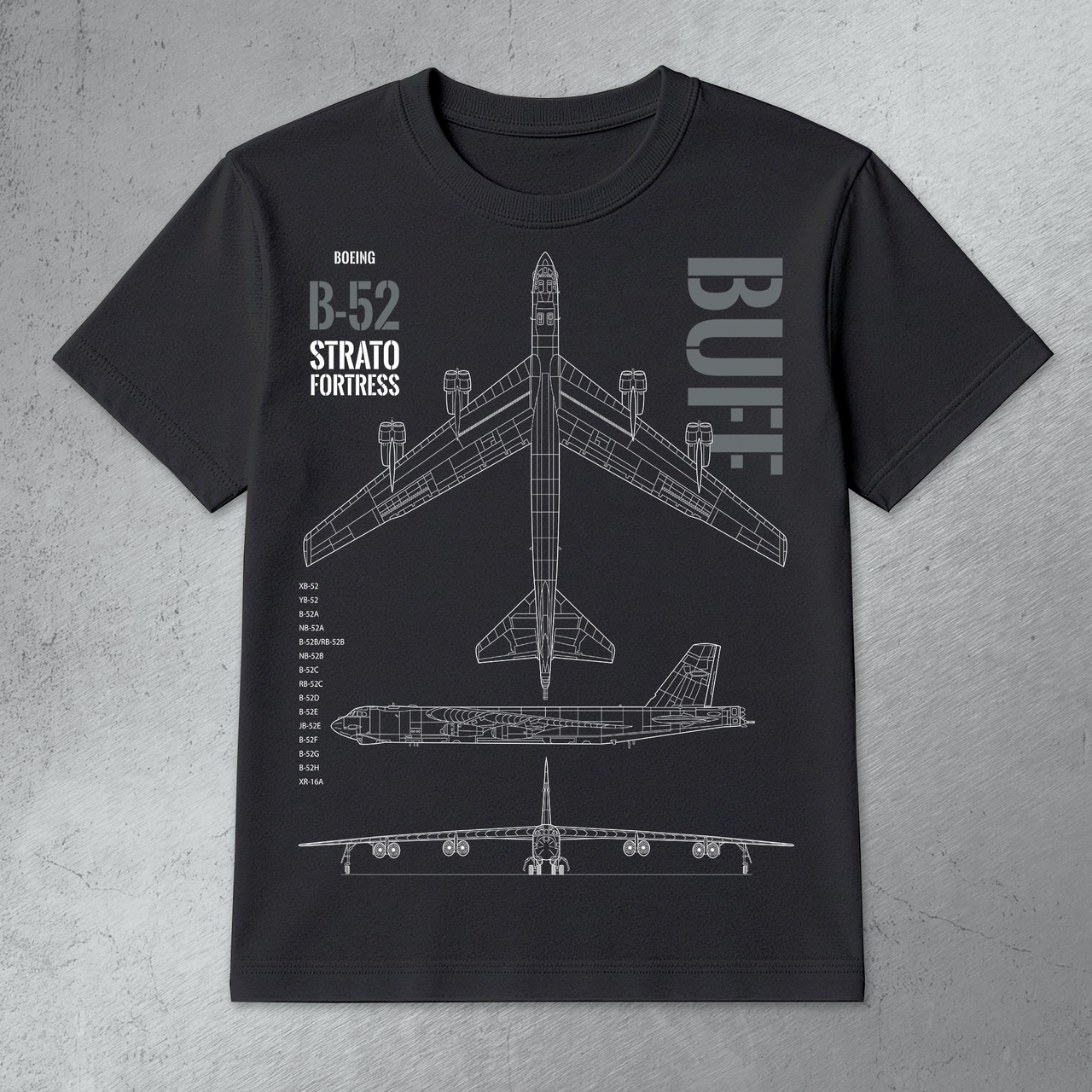 B-52 Stratofortress - T-shirt