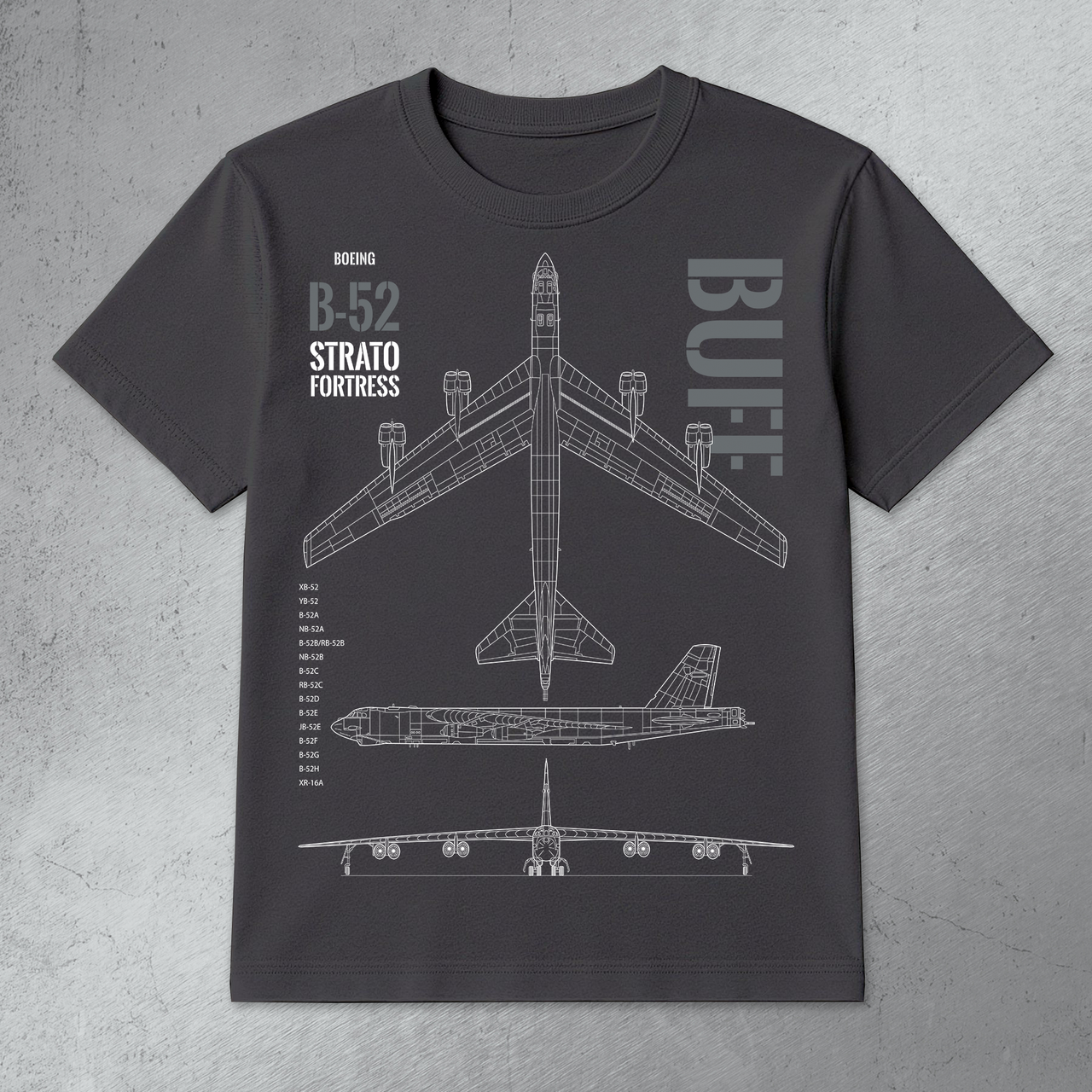 B-52 Stratofortress - T-shirt