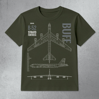 Thumbnail for B-52 Stratofortress - T-shirt
