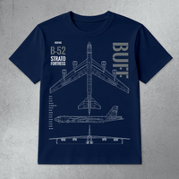 Thumbnail for B-52 Stratofortress - T-shirt