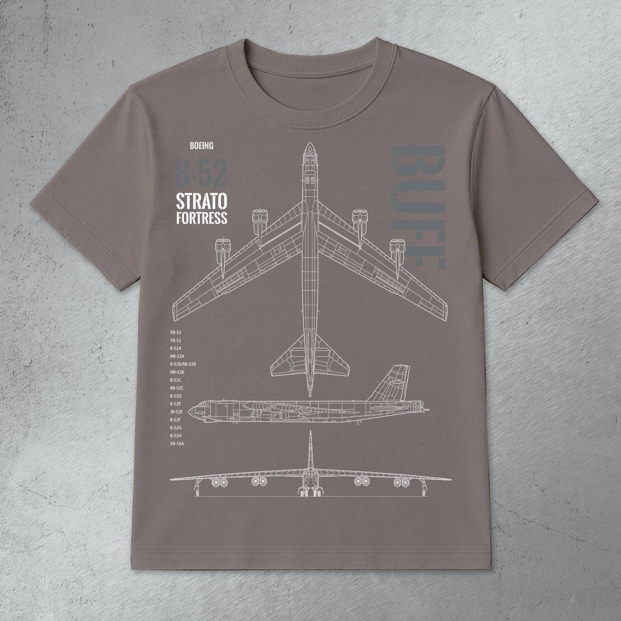 B-52 Stratofortress - T-shirt