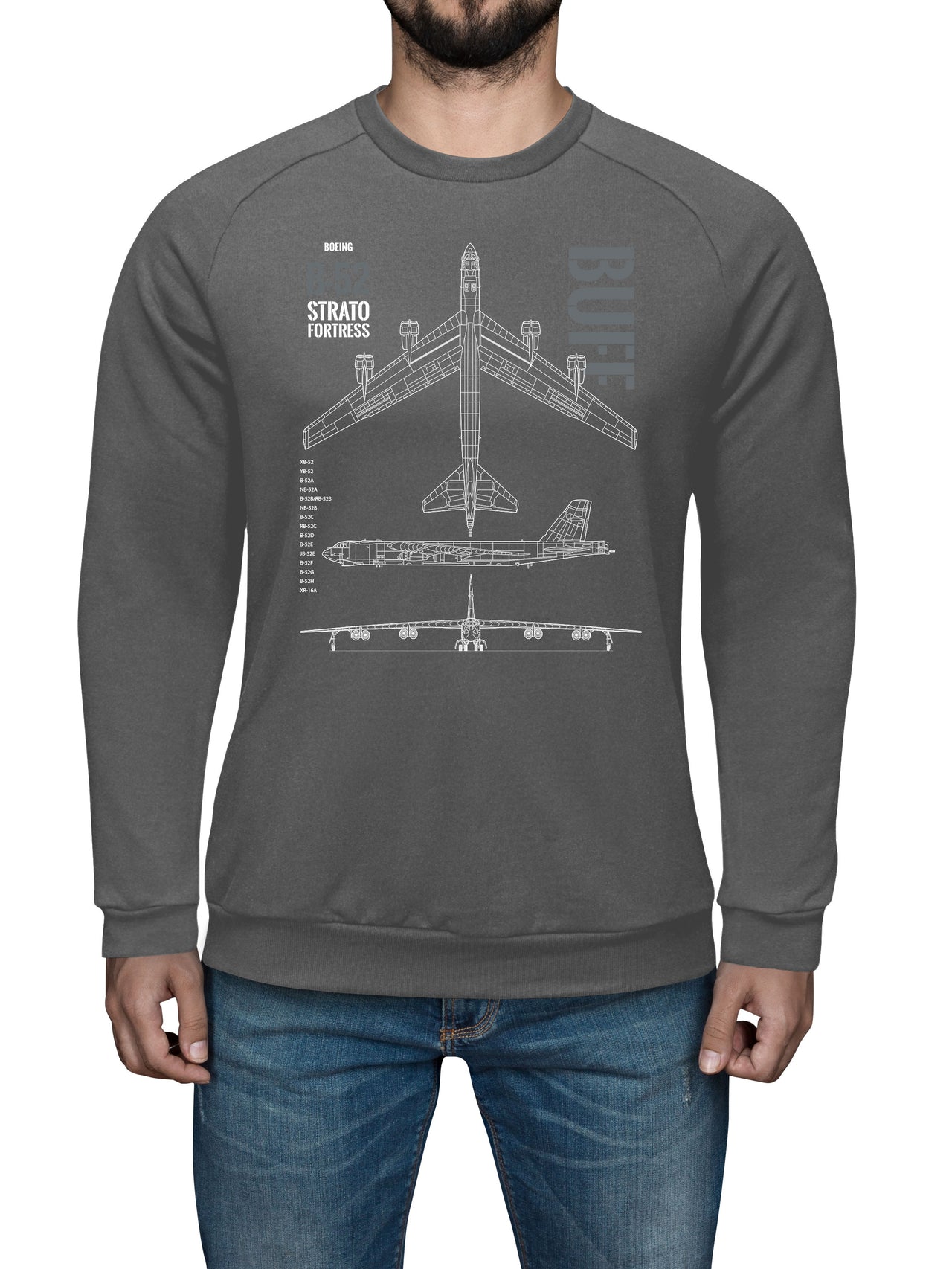 B-52 Stratofortress - Sweat Shirt