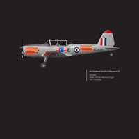 Thumbnail for BBMF de Havilland Canada Chipmunk