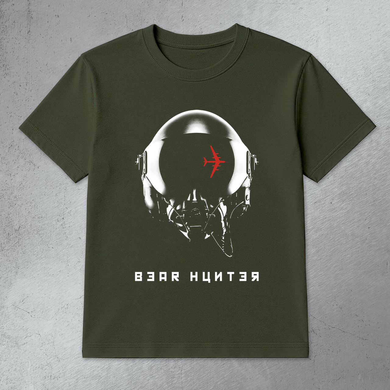 Bear Hunter - T-shirt