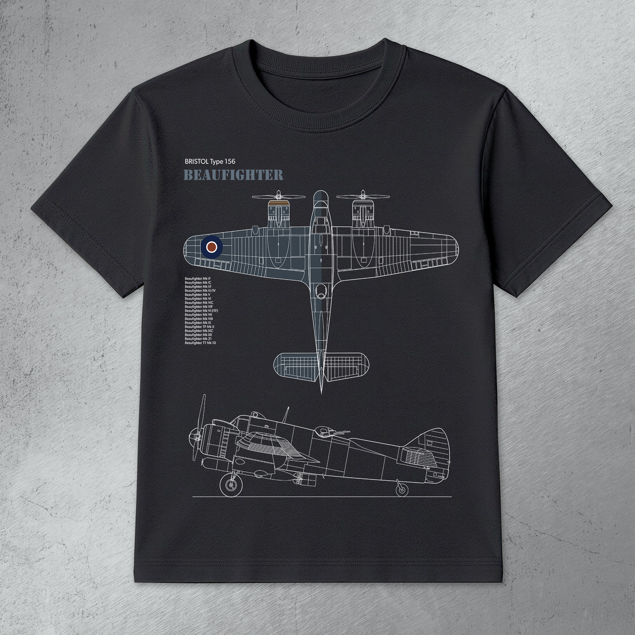 Beaufighter - T-shirt