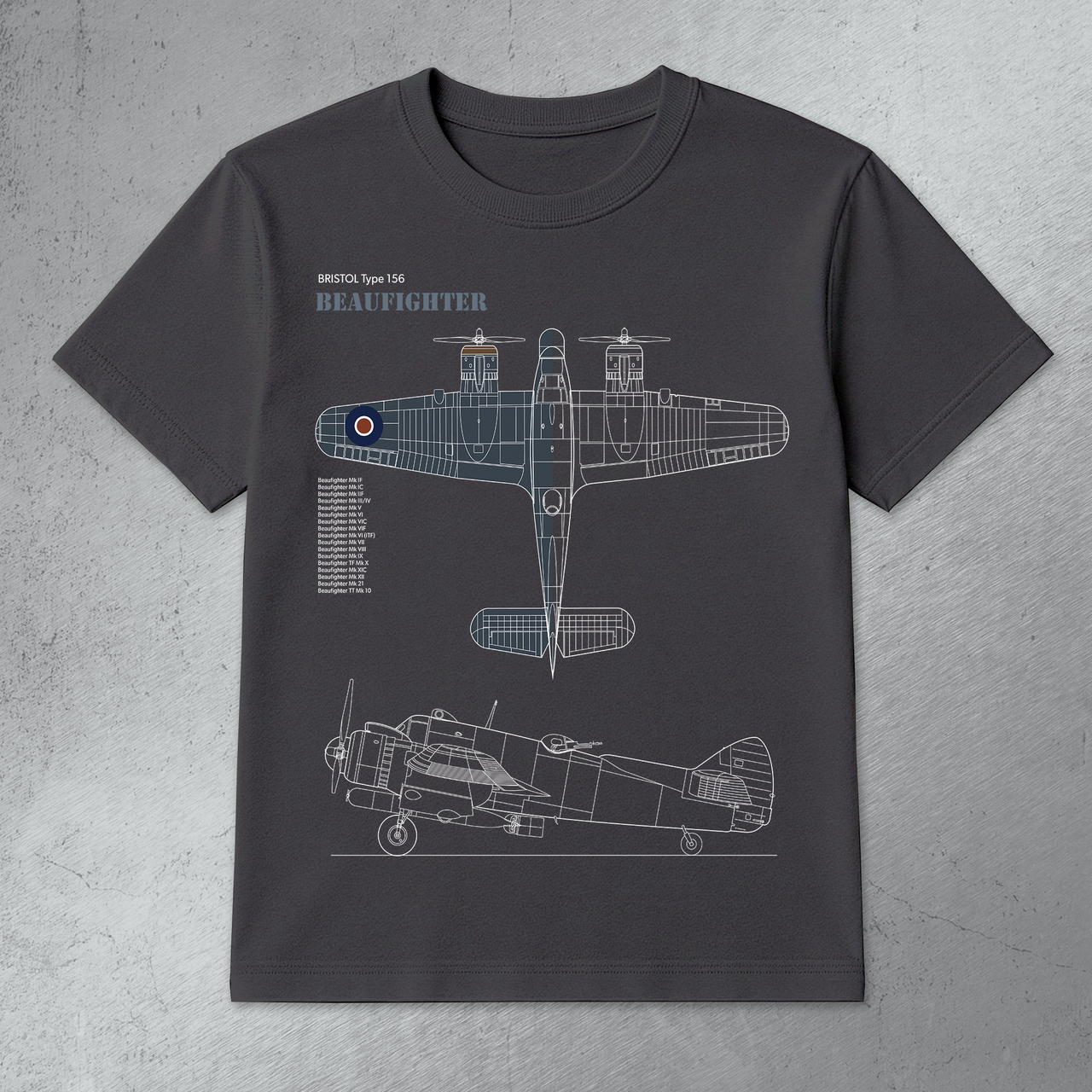 Beaufighter - T-shirt