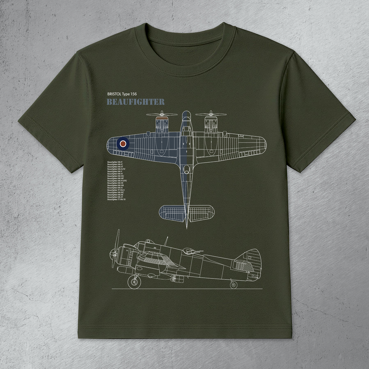 Beaufighter - T-shirt