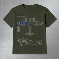 Thumbnail for Beaufighter - T-shirt