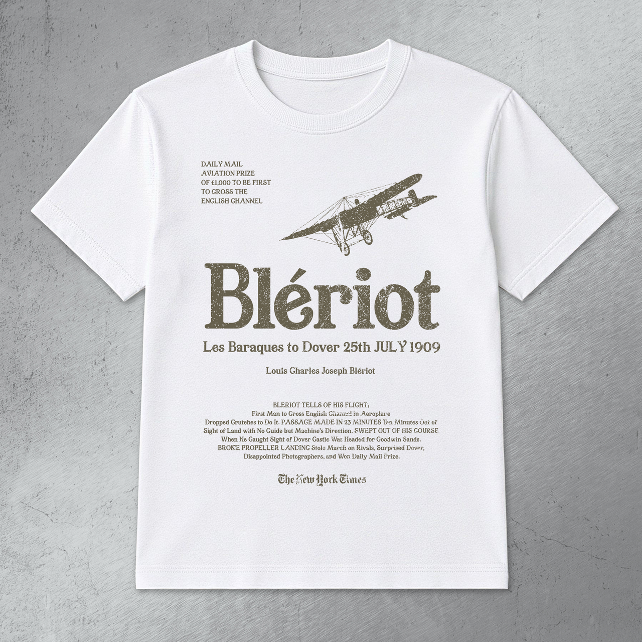 Blériot - T-shirt
