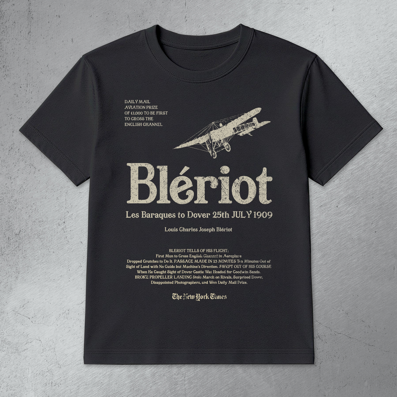 Blériot - T-shirt