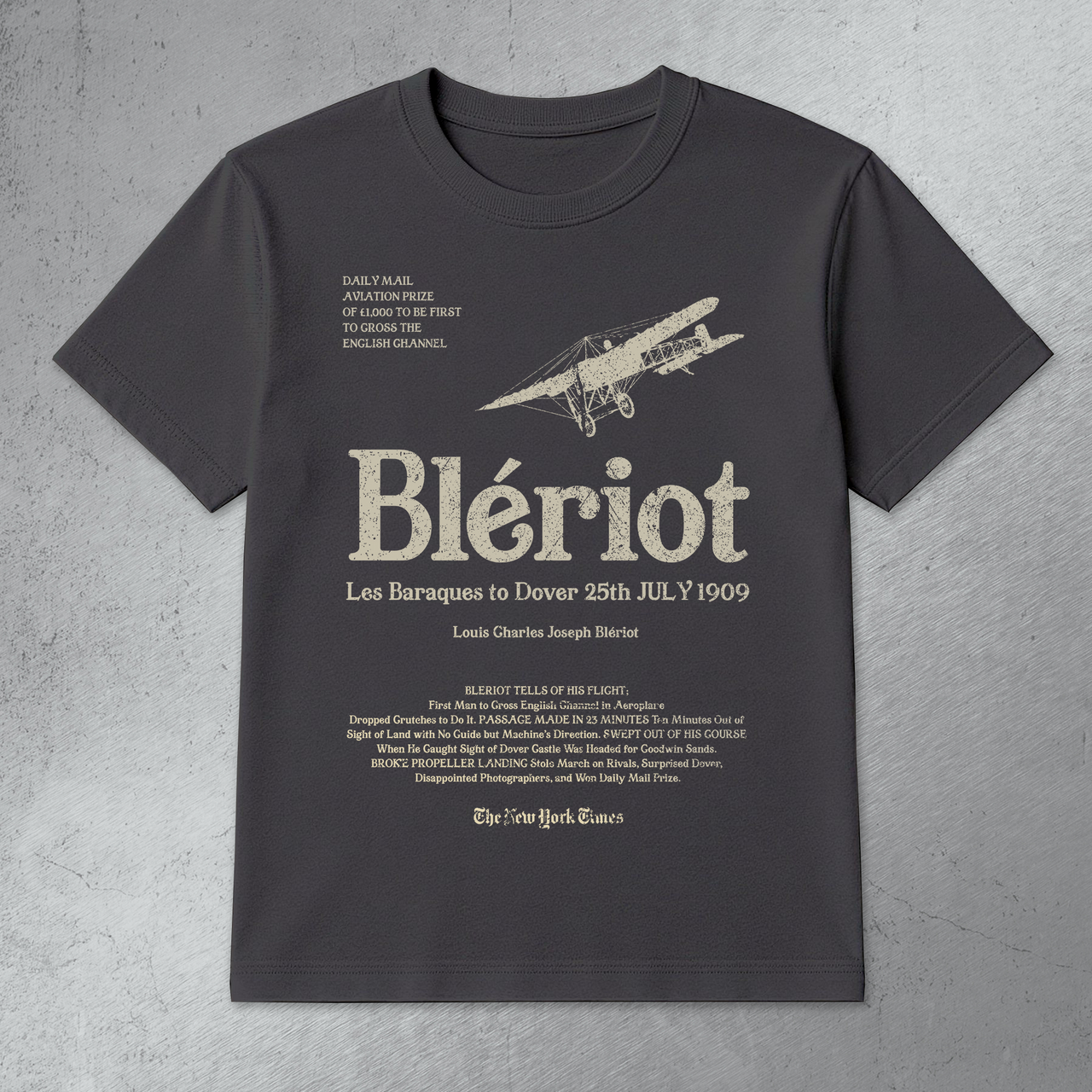 Blériot - T-shirt