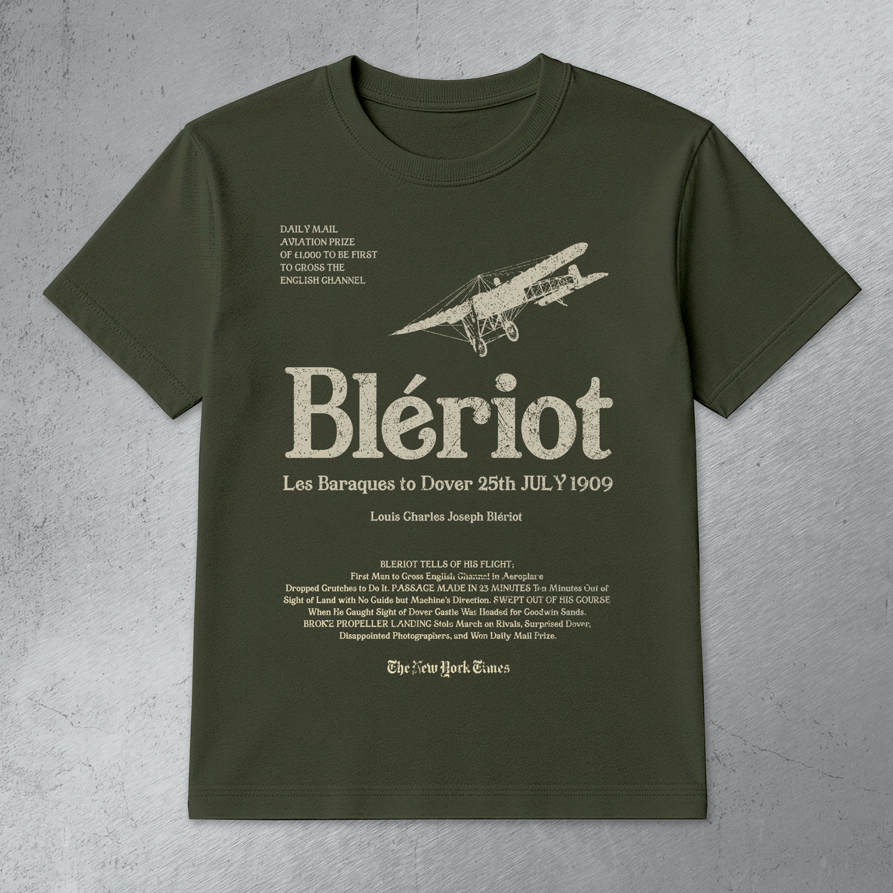 Blériot - T-shirt