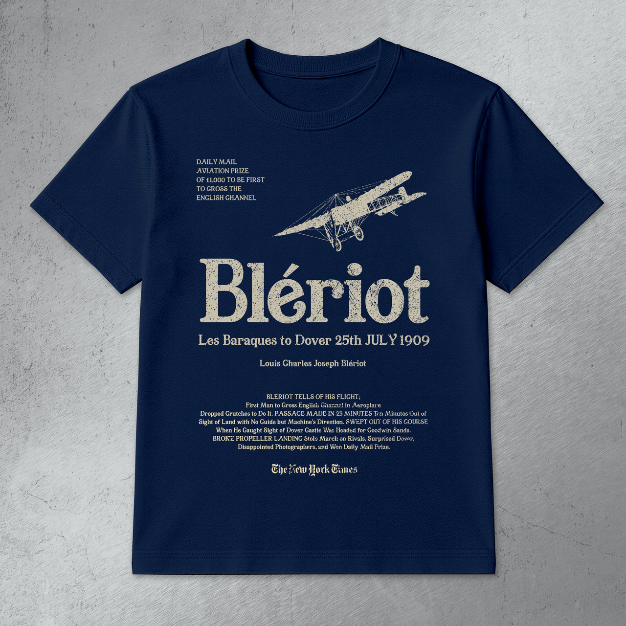 Blériot - T-shirt