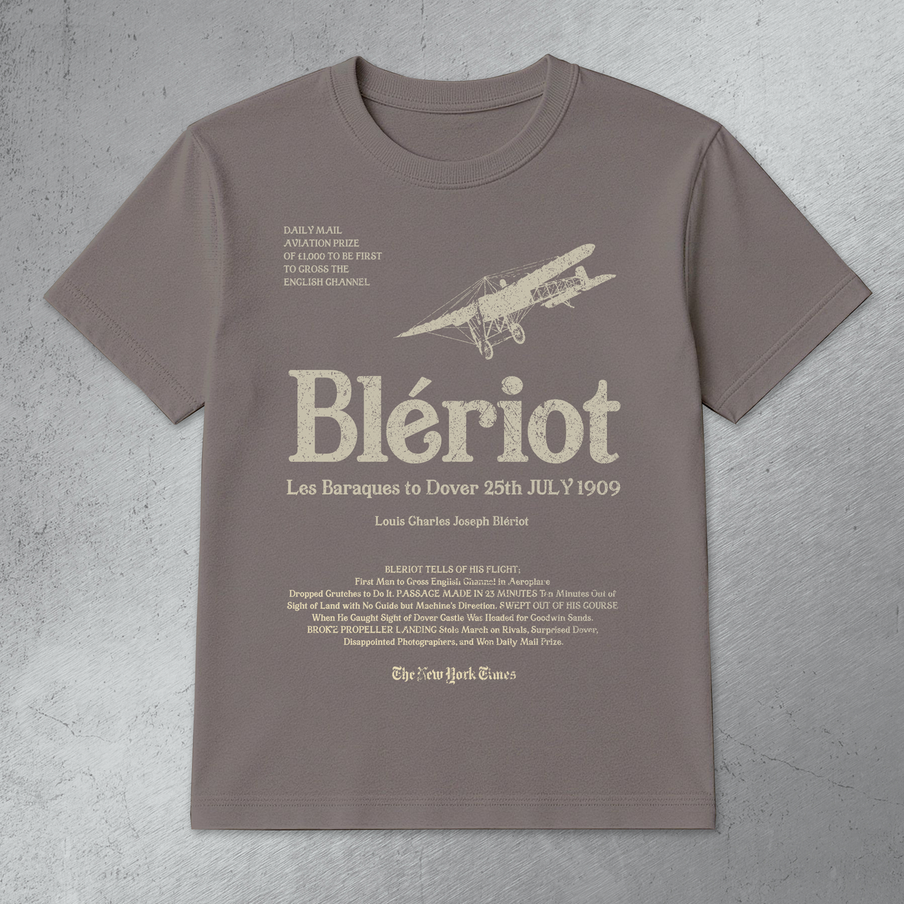 Blériot - T-shirt