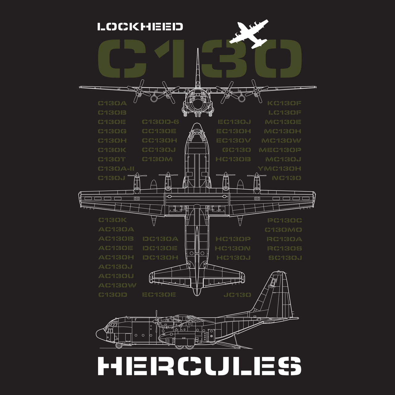 Lockheed C-130 Hercules