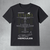 Lockheed C-130 Hercules - Tshirt