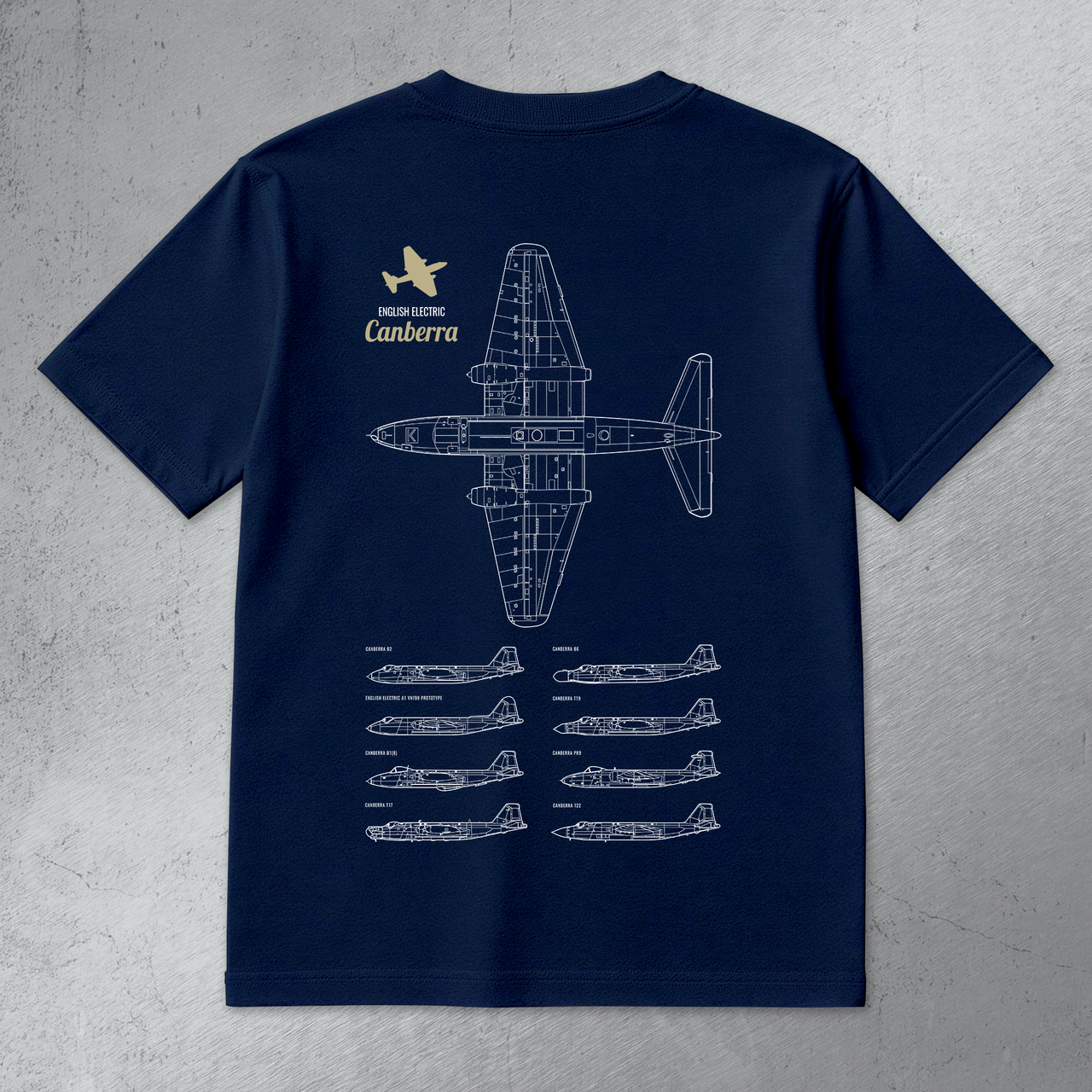 Canberra - T-shirt