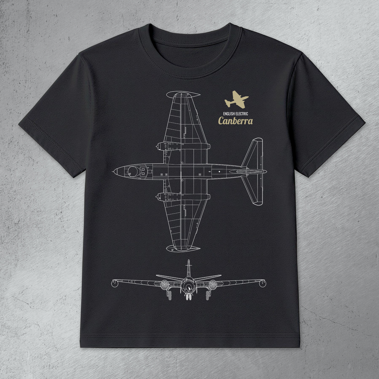 Canberra - T-shirt