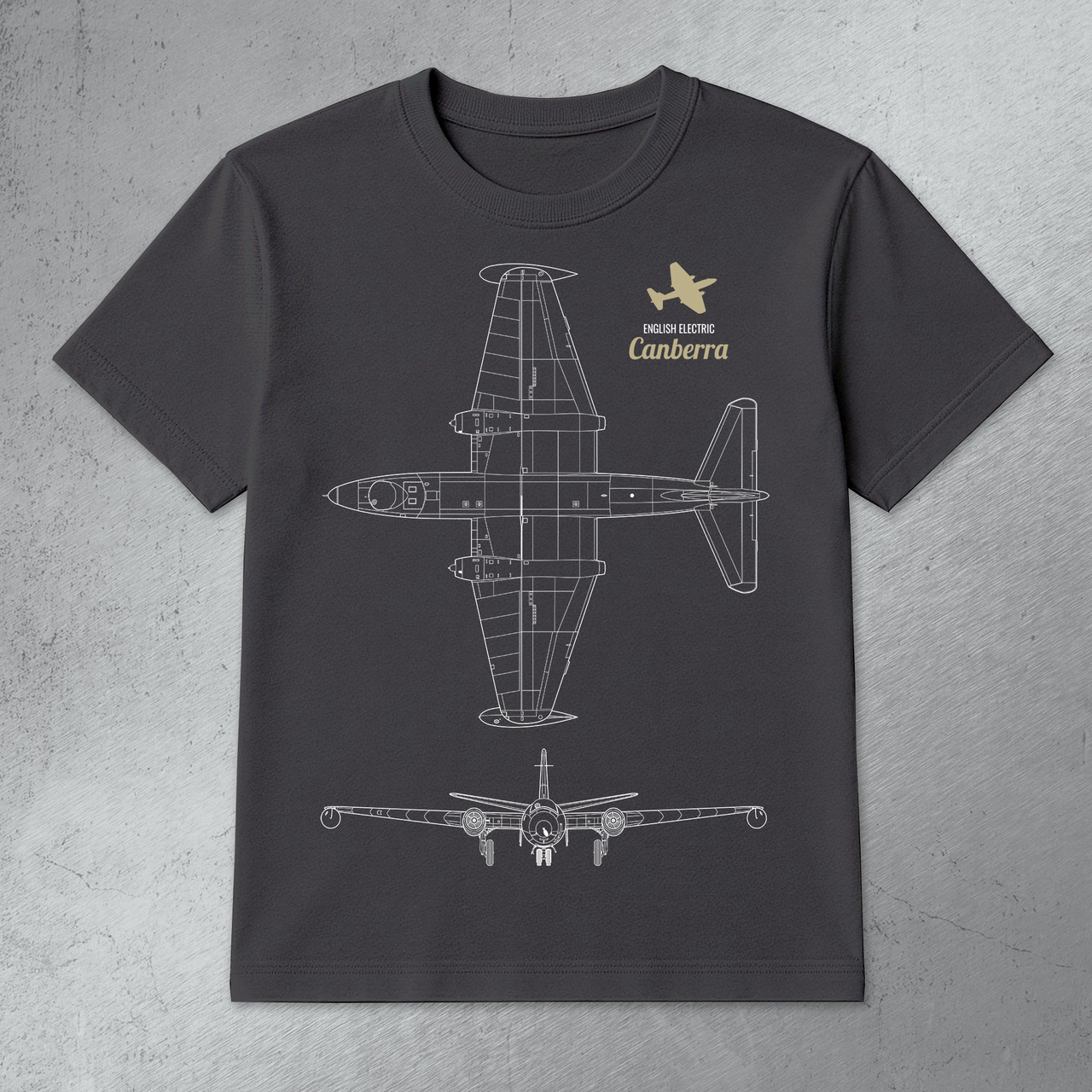 Canberra - T-shirt