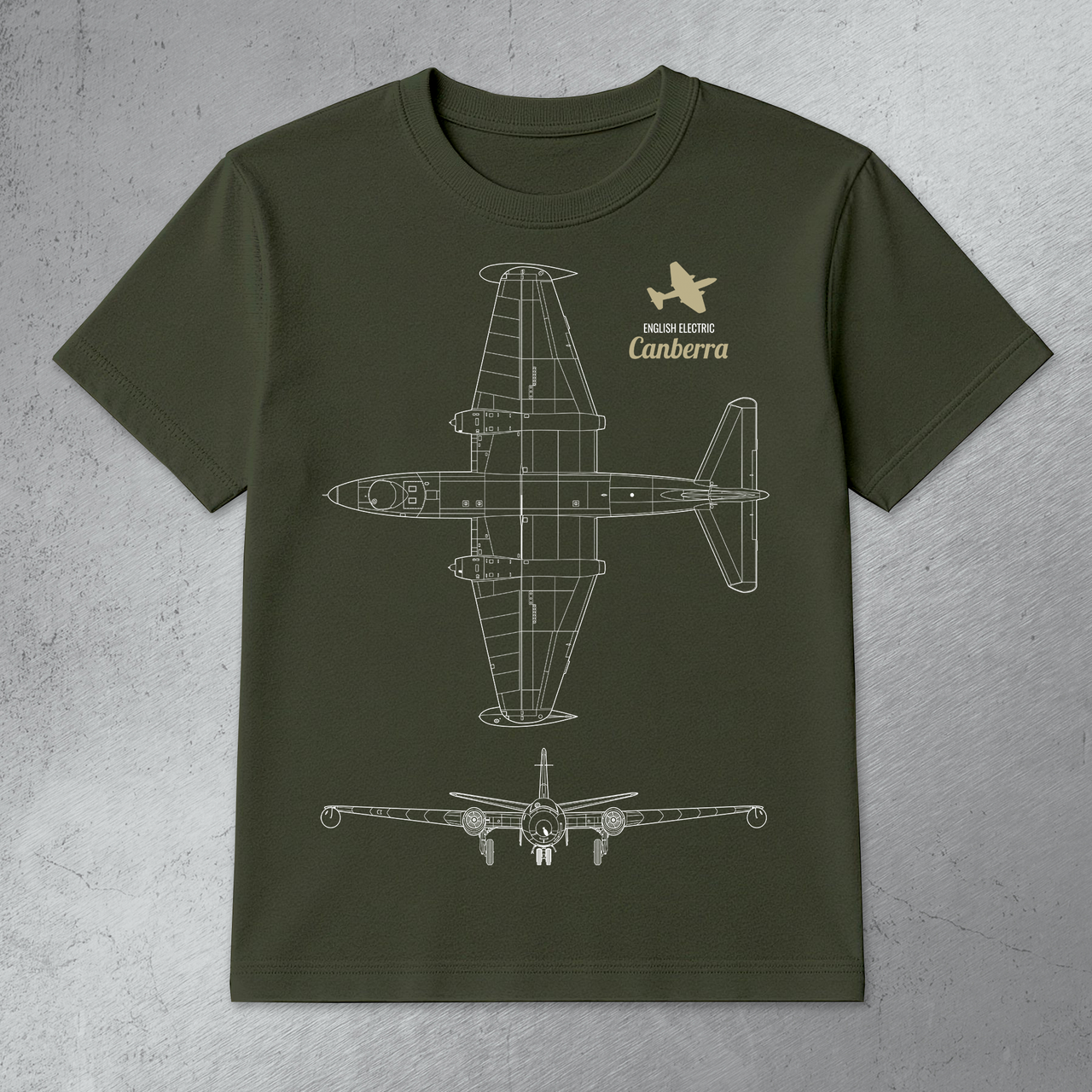 Canberra - T-shirt