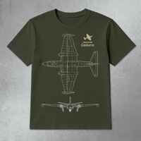 Thumbnail for Canberra - T-shirt
