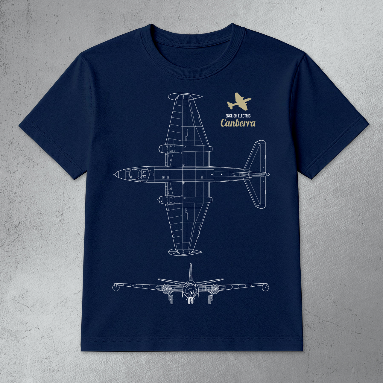 Canberra - T-shirt