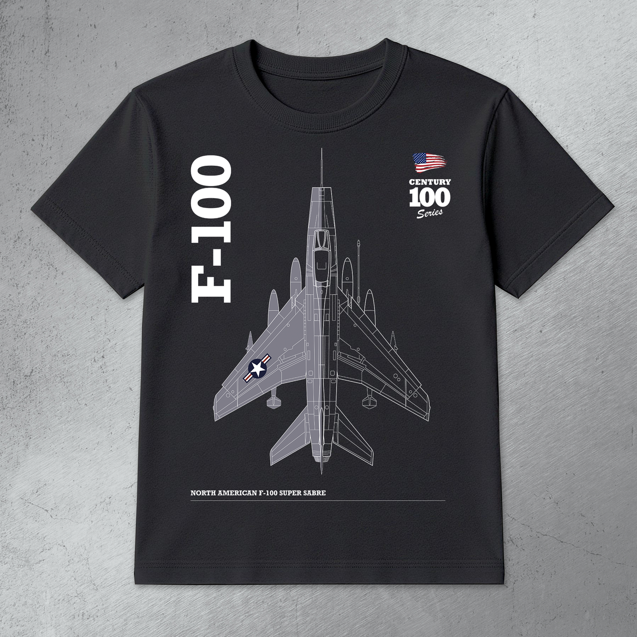 Super Sabre - T-shirt