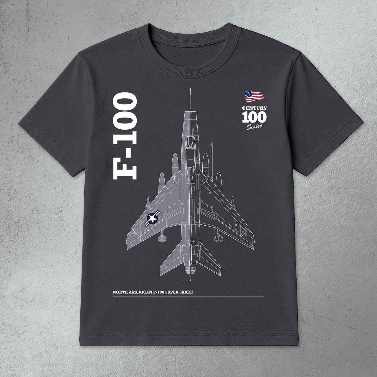 Super Sabre - T-shirt