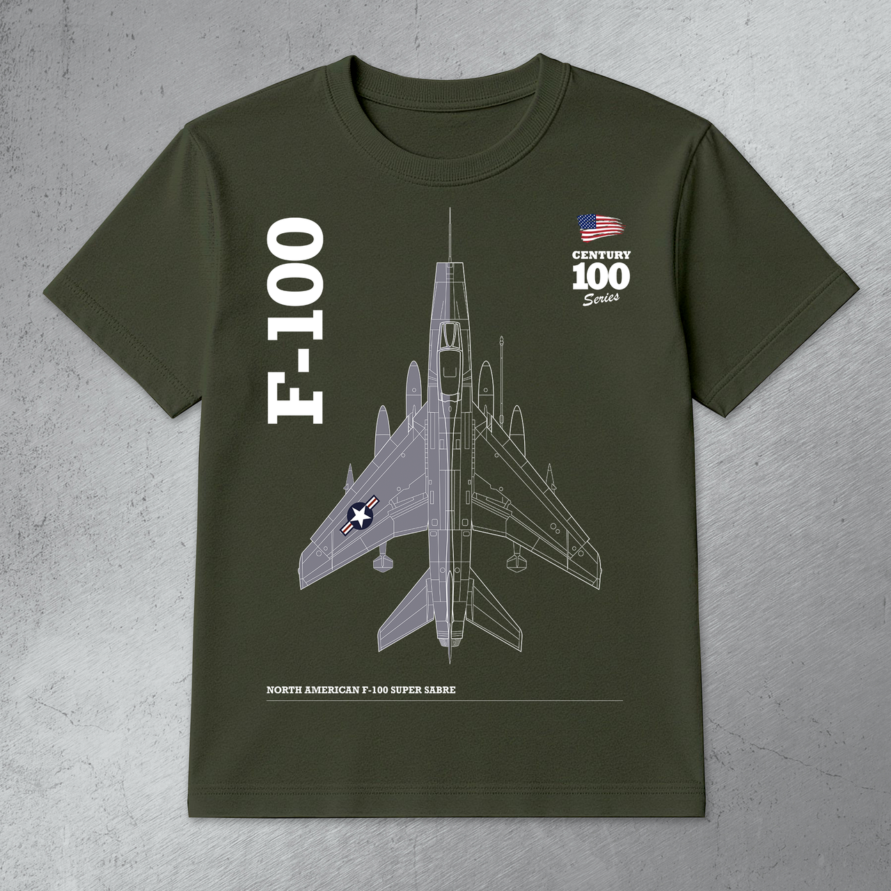 Super Sabre - T-shirt
