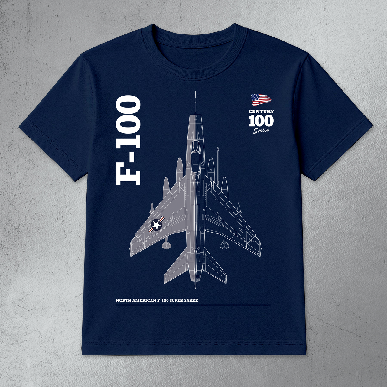 Super Sabre - T-shirt