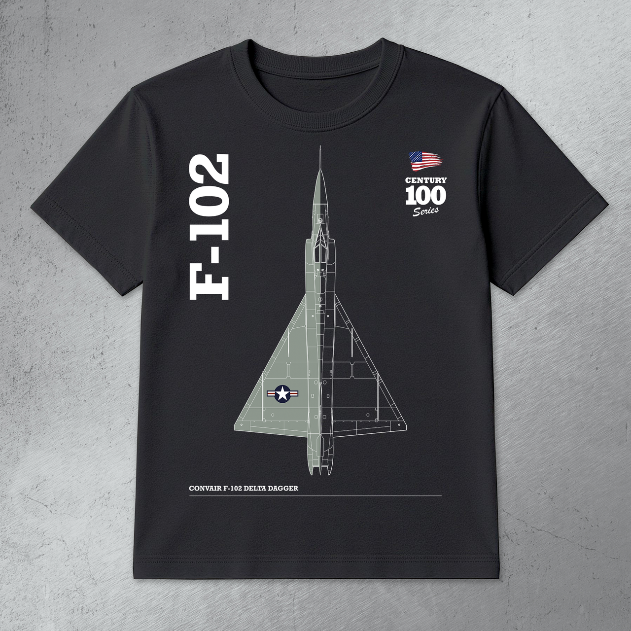 Delta Dagger - T-shirt