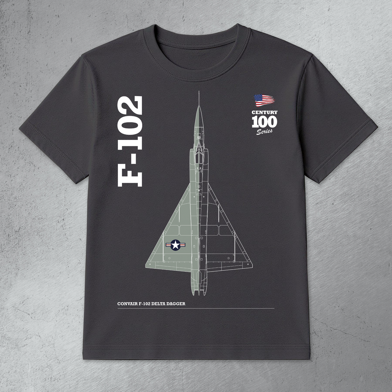 Delta Dagger - T-shirt