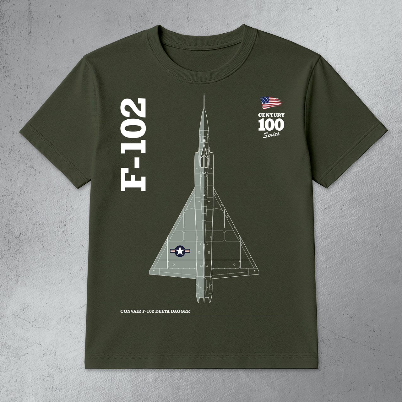 Delta Dagger - T-shirt