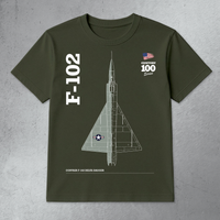 Thumbnail for Delta Dagger - T-shirt